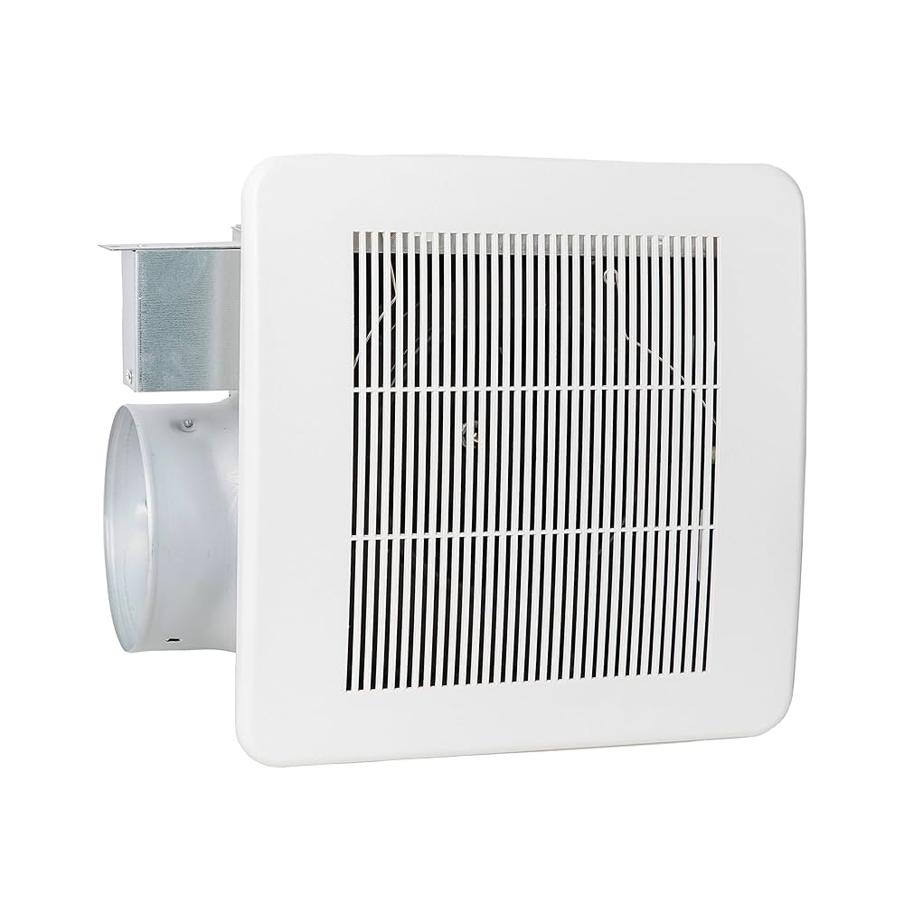 suu Zion 140 CFM Ultra Quiet Bathroom Exhaust Fan 1.0 Sones